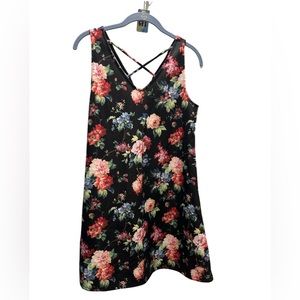12pm by Mon Ami Floral Dresss Small